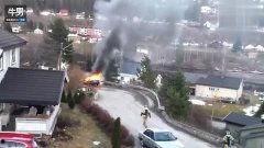 国产战车搞笑视频,笑料百出，战车风采尽展