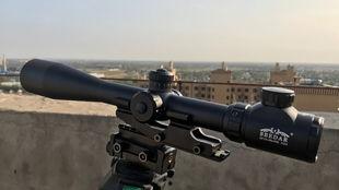 国产狙击镜讲解视频,揭秘尖端科技与精湛工艺