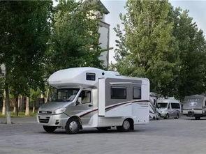 国产二层房车视频