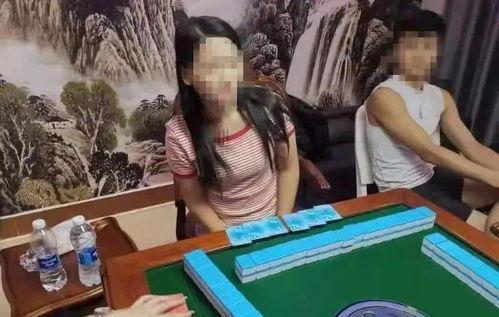 国产帅哥打麻将视频大全,麻将竞技场上的魅力瞬间