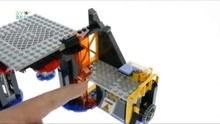 国产积木乐高卡车视频,国产创意积木的精彩演绎