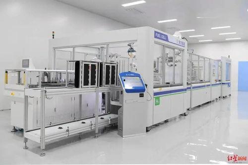 国产燃料电池检测视频,性能卓越，引领绿色能源新篇章