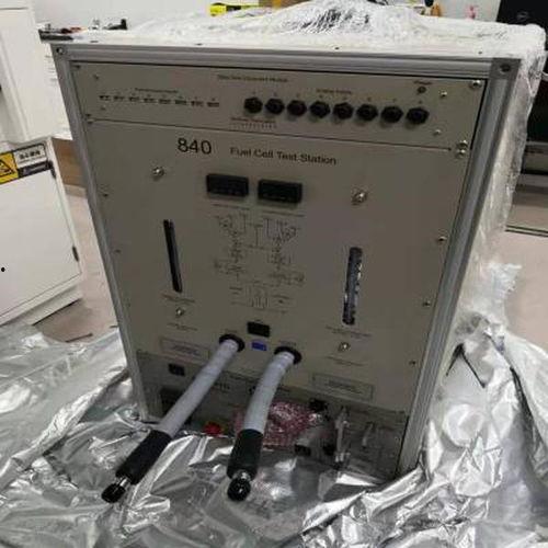 国产燃料电池检测视频,性能卓越，引领绿色能源新篇章