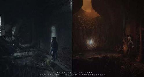 国产恐怖恶心游戏视频,惊悚画面直击视觉极限