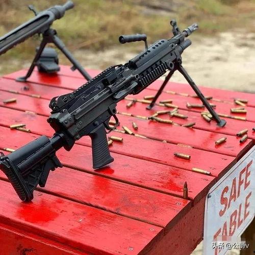 国产新式班用轻机枪视频,火力全开，性能卓越
