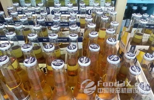 国产啤酒的制作视频