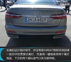 奥迪a6国产试驾视频,国产奥迪A6试驾视频解析  第3张