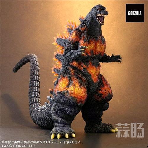 国产哥斯拉模型开箱视频,震撼模型背后的匠心独运  第2张