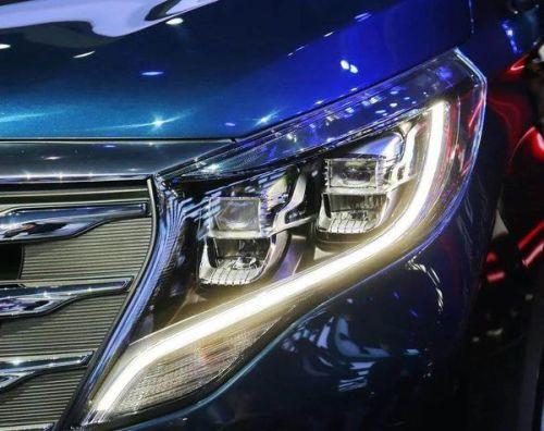 国产gm8碰撞测试视频,硬核安全性能大揭秘