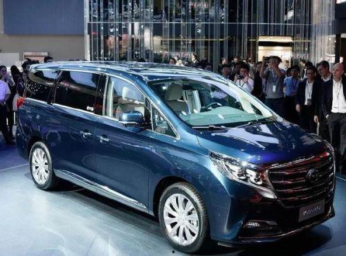 国产gm8碰撞测试视频,硬核安全性能大揭秘  第2张