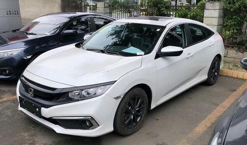 思域吊打国产车视频,性能对决谁更胜一筹？  第2张
